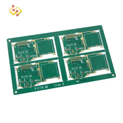 One-stop Turnkey Services For PCB Double Sided Board