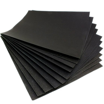 9x11 Inches Custom Silicon Carbide Wet/Dry Sandpaper for Automotive and Woodworking