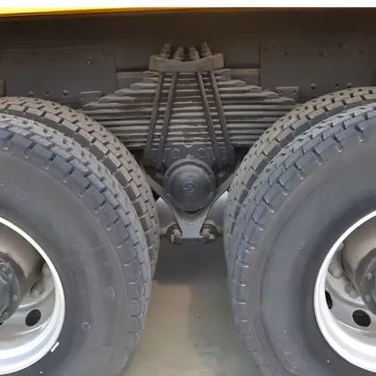 New Hino Howo N7 6X4 30 Ton Dump Truck for Sale