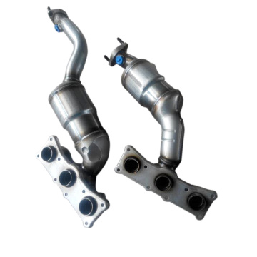 catalytic converter bmw 530 E60