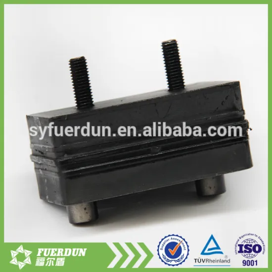 Dongfeng Engine Front Suspension Rubber Washer 10N-01030