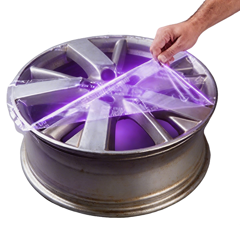 UV Protection for Wheel Protective Film