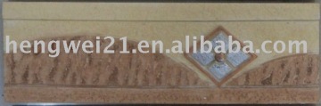 Resin border tile/listello number 48
