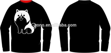 Fashion Cotton Hoodies&Sweatshirts Custom Print Mens Sweatshirt Men Hoodies