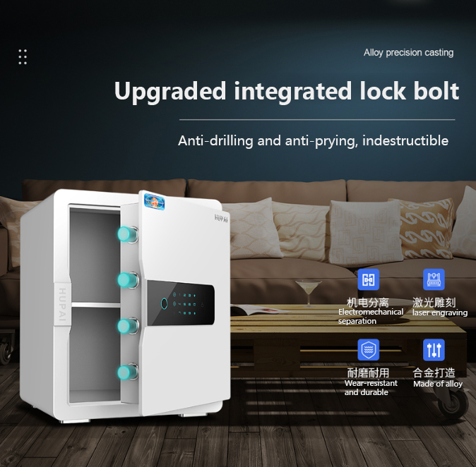 LINGKE digital safe lock bolt