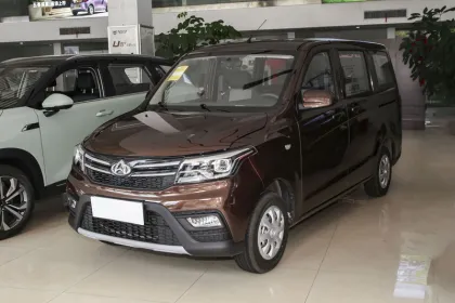 2024 Changan Honor S Minibus Van - 7 Seater Cargo Van