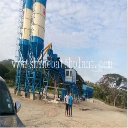 Ross Concrete Batch Plant