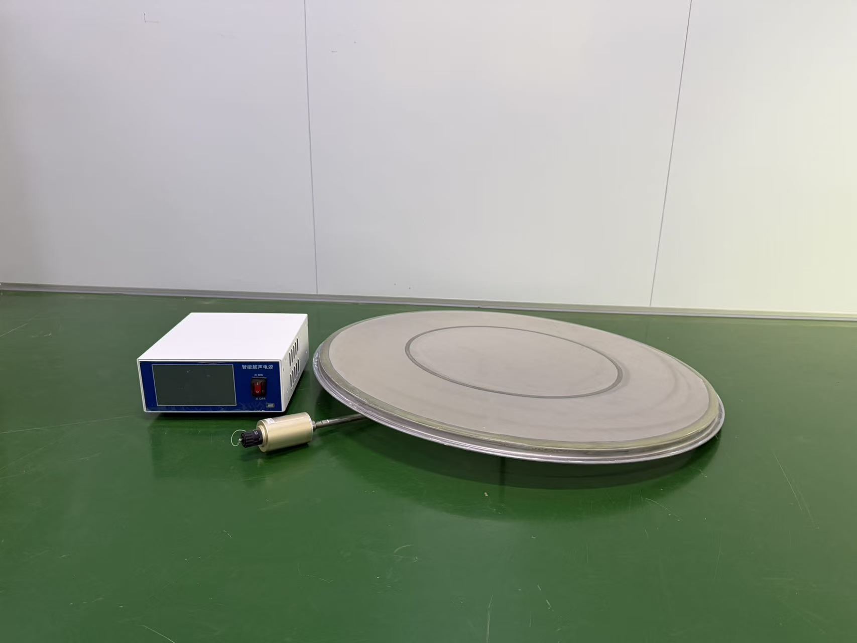 Ultrasonic Screen Mesh for Vibratory Sifter