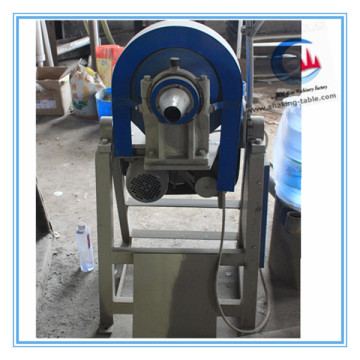 capacity 4kg/h grinding stone mini plant