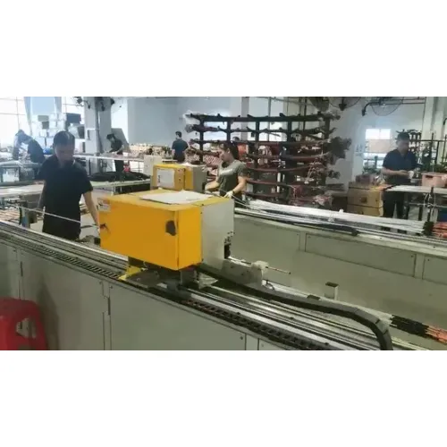 220-V-Aluminium-Bandwickelmaschine mit Servomotor