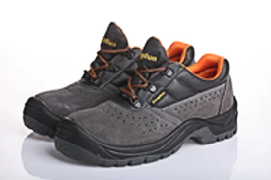 2017 New style permeability injection safety shoes