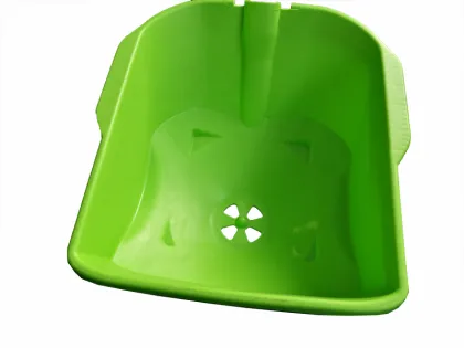 Injection Mould Parts Service