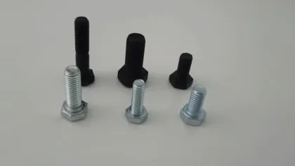 Hardware fastener 304/316 hex bolt nut and washer