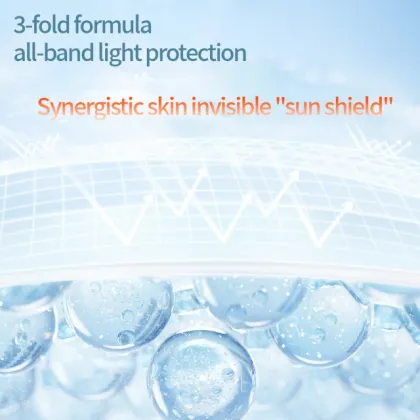 Eco-Friendly Zinc Sunscreen SPF 50 - MESTIN OEM Sunscreen Manufacturer