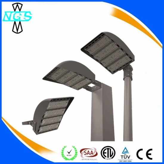 Latest Customization Shoebox Light LED Street Light with UL Approved