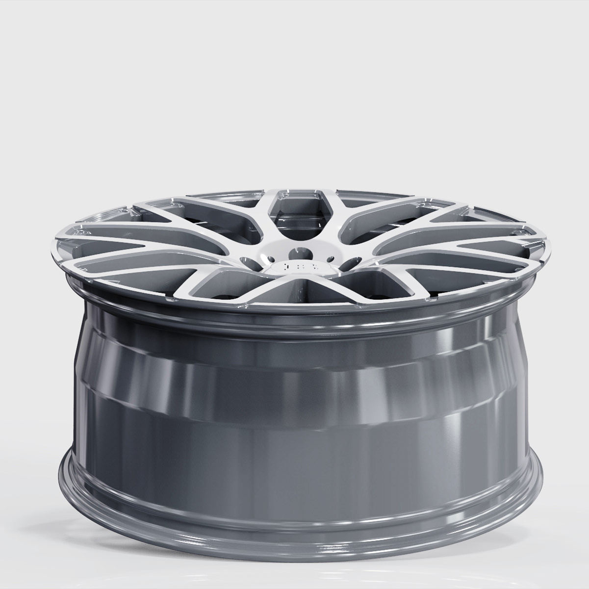 Oem Forged Wheels Monoblock For Brabus Benz G 350 400 500 550 G63 In 21 ...