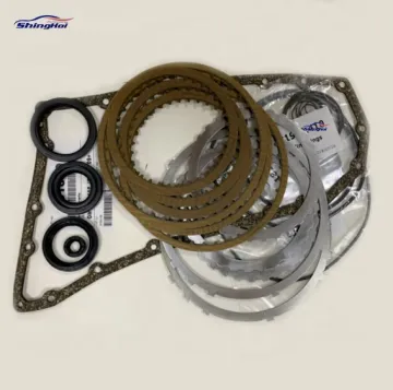 JF017E RE0F10E Transmission Overhaul Kit