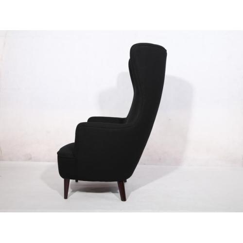 Fabric Wingback Lounge chairs