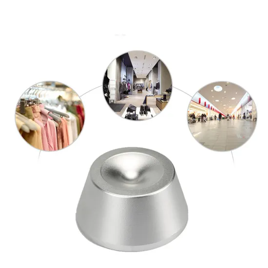 Safety Label Separator, Remover Supermarket EAS System Safety Remover Super Magnetic Label Separator, Hard Cloth Label Separator