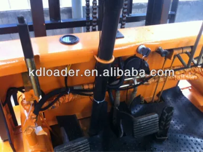 Material Handling Equipment Diesel Forklift Free Forklift Training