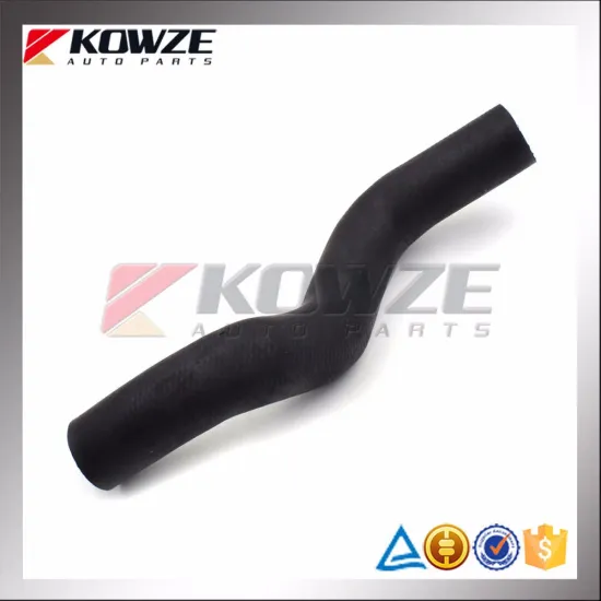 Auto Upper Radiator Hose For Mitsubishi Grandis NA4W MR993571