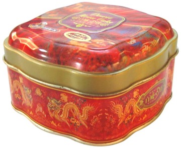 Tin Box (JBL007E)