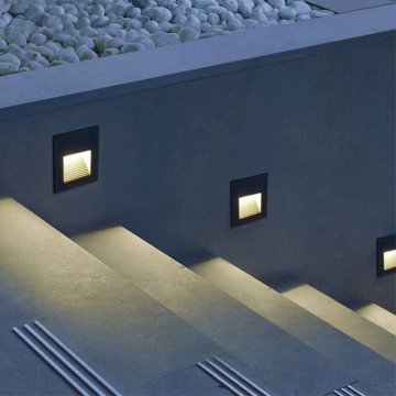China Factory Outdoor IP65 LED Wall Lamp for Hotel Staircase Decoration