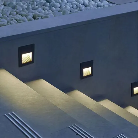 China Factory Outdoor IP65 LED Wall Lamp for Hotel Staircase Decoration