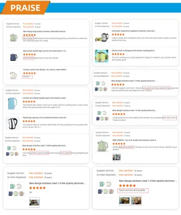 Yousda Household OEM Custom Kettle, 1.8L Capacity Electric Hot Water Kettle