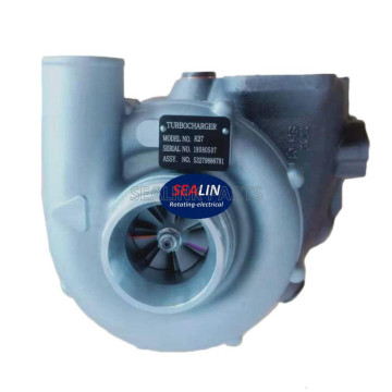 K27 TURBOCHARGER 2075555006 - Caricatore turbo per motore diesel Kamaz