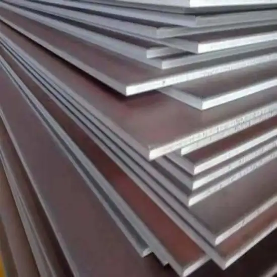 ASTM 1045 C45 Mild Steel Sheet Plate