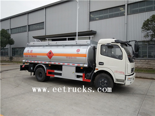 DongFeng 5000l karfin mai tank