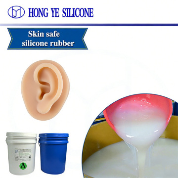 Realistic Human Body Silicone for Professional Use