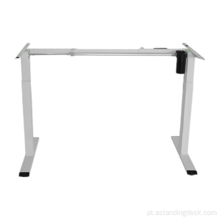 Escritório único Motor Ergonomic Ajustável Smart Desk Frame