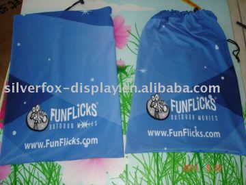 swimwear bag, Promotional Drawstring Bag, lycra bag, stretch fabric bag, spendex fabric bag, gift bag, drawstring bag, pouch