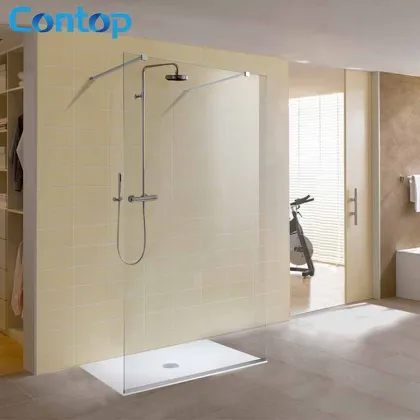 Bathroom Products Australian Standard Diamond Shower Room Shower Screen