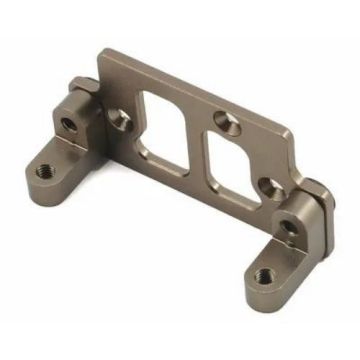 OEM Metal Metal Auto Spare Peças de alumínio CNC usinagem