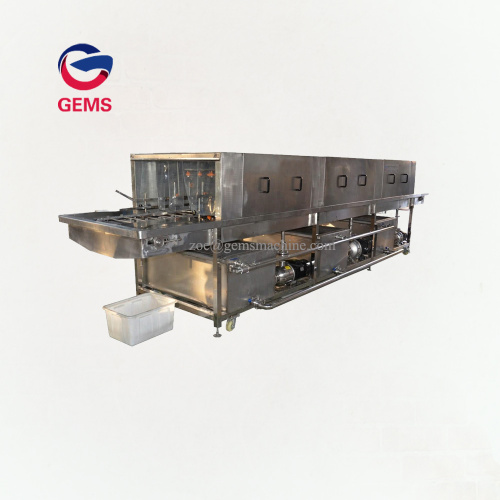 304 Stainless Steel Egg Brake Tray Washer Machine