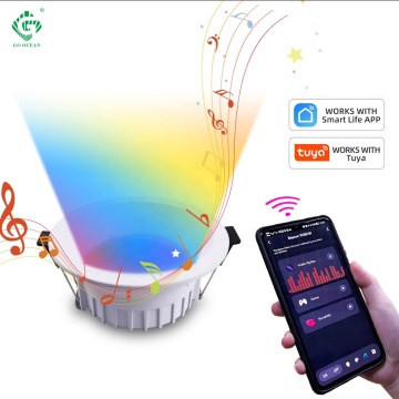 Downlight a LED ARAMBITO Smart Tuya