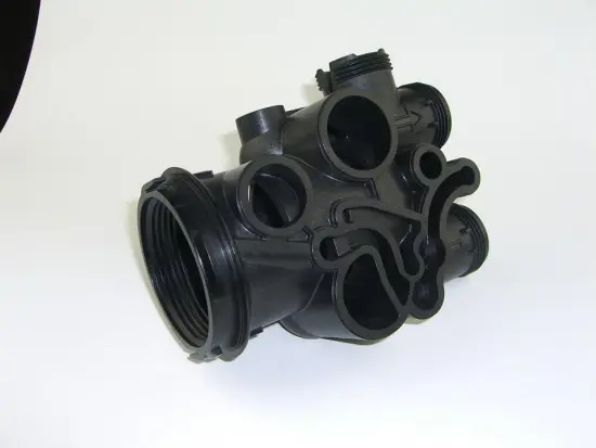 Component for Oil Circuit on Bus mold