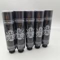 OEM logo Empty ABL Squeeze Cosmetic Containers tubes