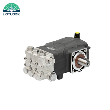 XB Series Stainless Steel Triplex Plunger Pump for Corrosive Media
