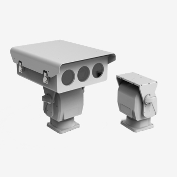 High Precision Outdoor HD Intelligent PTZ Camera with AR Function