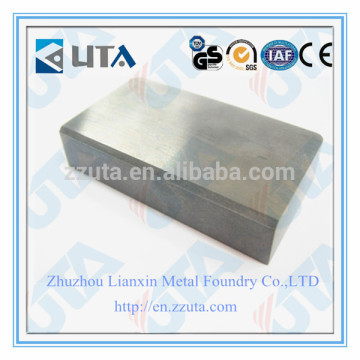 yg15 zhuzhou cemented carbide plate