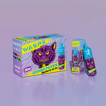 Wholesale Waspe 12000 Puffs Disposable Device Sweden
