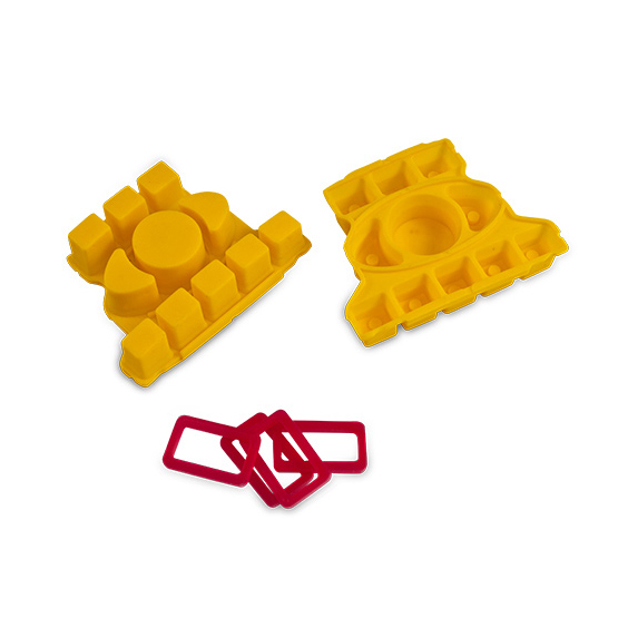 OEM High Quality Silicone Molded Rubber Products