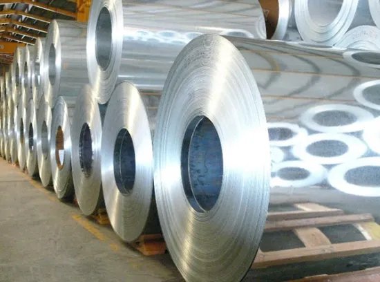 galvanized steel coil gi galvanized sheet