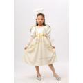 Christmas costumes angel dress in high quality