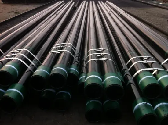 API 5 CT 2-3/8" Oil casing / Steel Pipe / Steel Tube