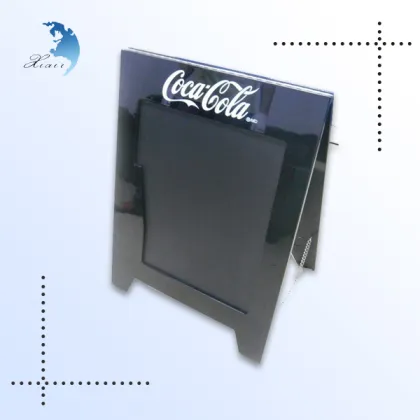Multifunctional digital advertising blackboard and school blackboard